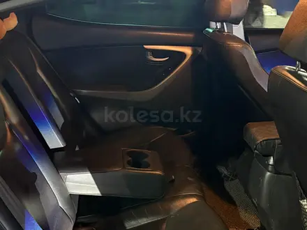 Hyundai Elantra 2016 года за 6 500 000 тг. в Атырау – фото 6