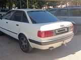 Audi 80 1993 годаfor1 500 000 тг. в Тараз – фото 4