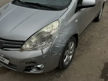 Nissan Note 2012 года за 3 000 000 тг. в Астана – фото 6