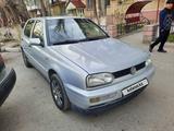 Volkswagen Golf 1997 года за 2 400 000 тг. в Тараз – фото 3