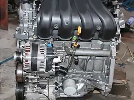 Двигатель Mr20 2л. на Nissan(Ниссан) Привозной Японский моторүшін400 000 тг. в Астана – фото 3