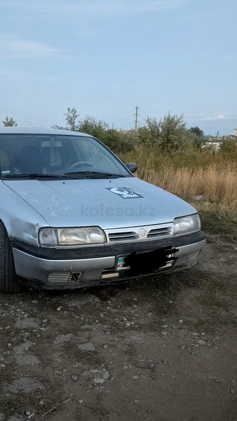 Nissan Primera, 1994
