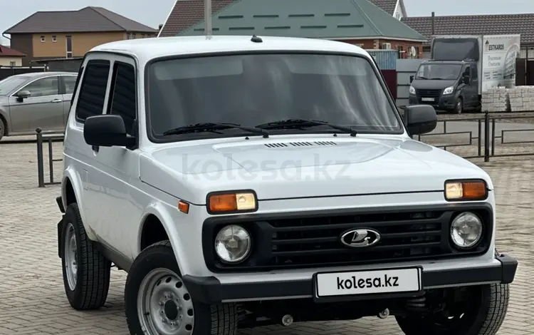 ВАЗ (Lada) Lada 2121 2023 года за 4 750 000 тг. в Уральск