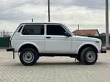 ВАЗ (Lada) Lada 2121 2023 года за 4 750 000 тг. в Уральск – фото 2