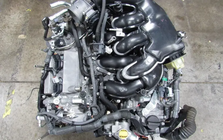 Контрактный Двигатель 4GR-FE 2.5л Toyota Crown,Mark X из Японии за 600 000 тг. в Астана