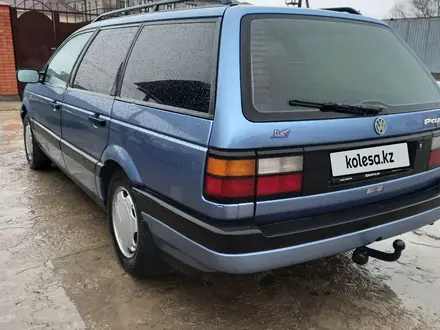 Volkswagen Passat 1993 года за 2 550 000 тг. в Кызылорда – фото 2