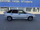 ВАЗ (Lada) 2114 2012 года за 1 500 000 тг. в Караганда – фото 4