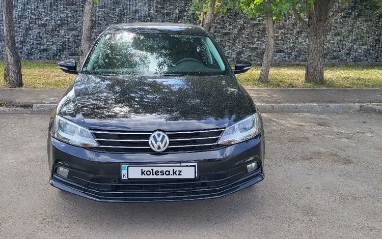 Volkswagen Jetta 2015 года за 4 750 000 тг. в Астана