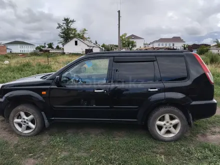 Nissan X-Trail 2002 года за 3 500 000 тг. в Астана – фото 5