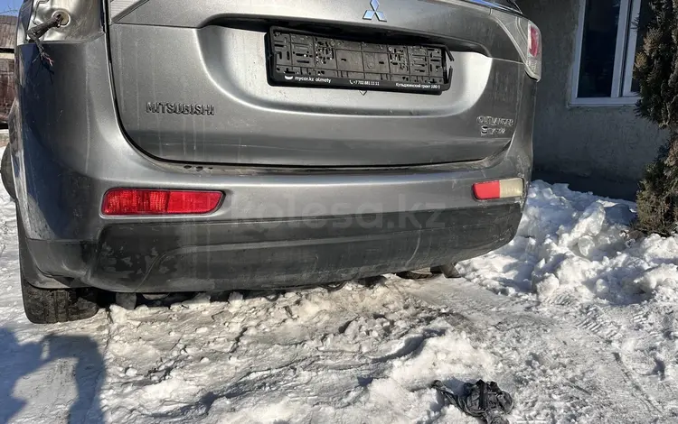 Задний бампер за 200 111 тг. в Алматы