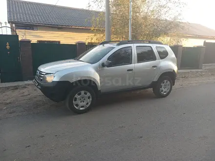 Renault Duster 2013 года за 3 600 000 тг. в Караганда – фото 12