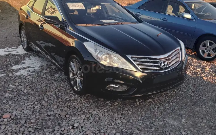 Hyundai Grandeur 2011 годаfor4 200 000 тг. в Шымкент