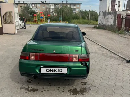 ВАЗ (Lada) 2110 1999 года за 850 000 тг. в Темиртау – фото 2