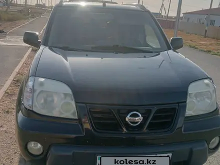 Nissan X-Trail 2002 года за 3 700 000 тг. в Атырау – фото 3