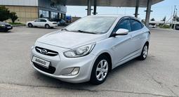 Hyundai Accent 2013 года за 5 500 000 тг. в Алматы