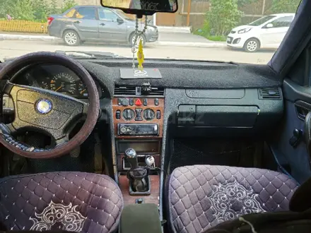 Mercedes-Benz C 180 1996 года за 1 500 000 тг. в Темиртау – фото 4