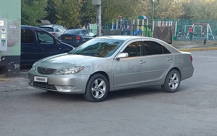 Toyota Camry 2004 года за 5 000 000 тг. в Актобе