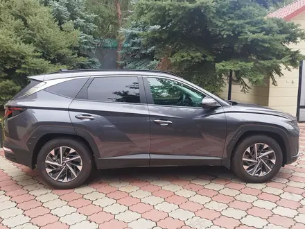 Hyundai Tucson 2023 года за 15 600 000 тг. в Алматы – фото 2