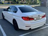 BMW 530 2017 года за 17 000 000 тг. в Алматы – фото 3