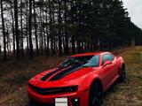 Chevrolet Camaro 2010 года за 14 500 000 тг. в Павлодар