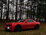 Chevrolet Camaro 2010 года за 14 500 000 тг. в Павлодар – фото 3