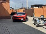 Chevrolet Camaro 2010 года за 14 500 000 тг. в Павлодар – фото 4