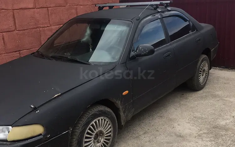 Mazda Cronos 1995 годаүшін1 050 000 тг. в Усть-Каменогорск