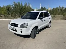 Hyundai Tucson, 2007