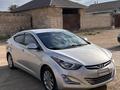 Hyundai Elantra 2014 года за 4 500 000 тг. в Актау – фото 2