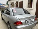 Mitsubishi Lancer 2006 годаfor2 700 000 тг. в Атырау – фото 3