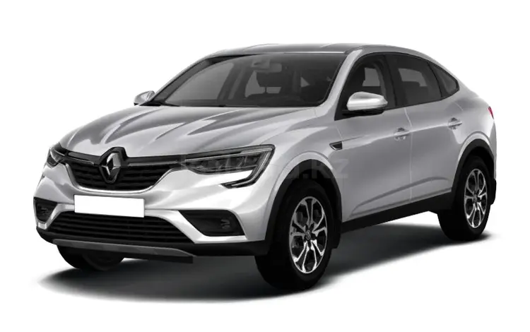 Renault Arkana Style TCe 150 (4WD) 2022 года за 16 303 400 тг. в Атырау