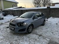 Chevrolet Aveo 2013 года за 3 550 000 тг. в Алматы