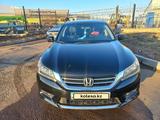 Honda Accord 2014 года за 8 200 000 тг. в Астана – фото 2