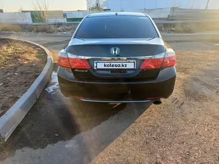 Honda Accord 2014 года за 8 000 000 тг. в Астана – фото 3