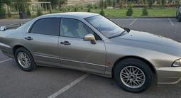 Mitsubishi Diamante 1997 года за 2 100 000 тг. в Алматы – фото 5