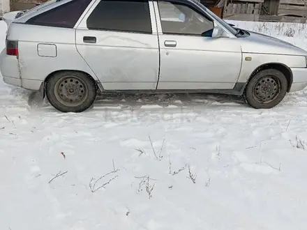 ВАЗ (Lada) 2112 2002 года за 650 000 тг. в Новоишимский – фото 10