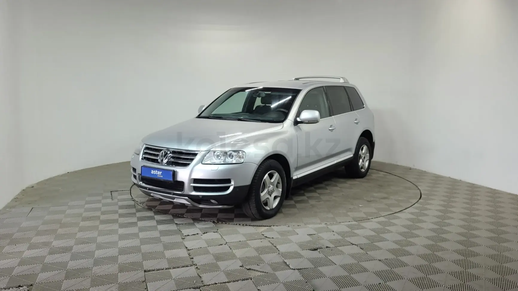 Volkswagen Touareg, 2006