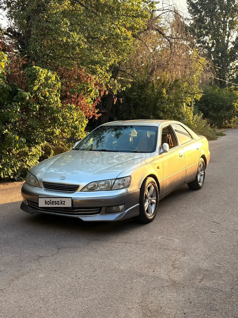 Toyota Windom, 2001