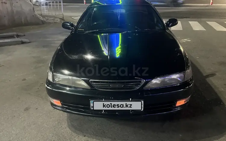 Toyota Carina ED 1995 года за 1 100 000 тг. в Алматы