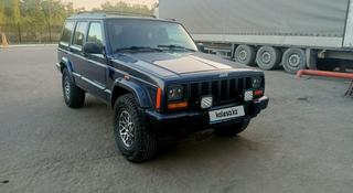Jeep Cherokee 1997 года за 3 300 000 тг. в Астана