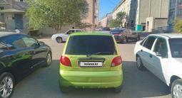 Daewoo Matiz 2007 года за 1 400 000 тг. в Атырау – фото 4