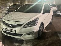 Hyundai Accent 2015 годаүшін3 500 000 тг. в Астана