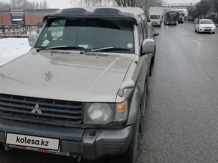 Mitsubishi Pajero 1992 года за 2 500 000 тг. в Алматы