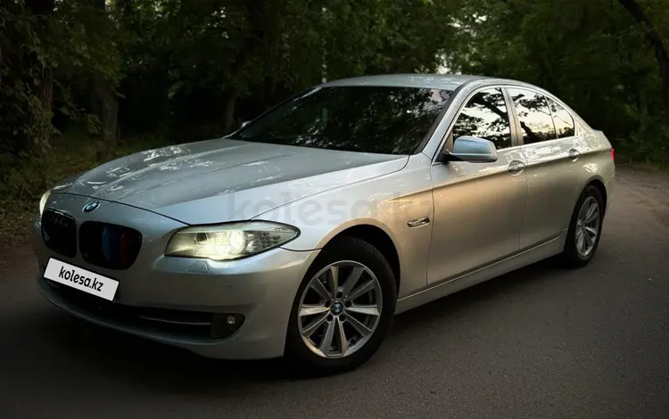 BMW 520 2014 года за 10 500 000 тг. в Караганда