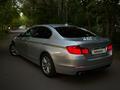 BMW 520 2014 года за 10 500 000 тг. в Караганда – фото 4