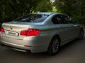 BMW 520 2014 года за 10 500 000 тг. в Караганда – фото 3