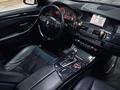 BMW 520 2014 года за 10 500 000 тг. в Караганда – фото 7