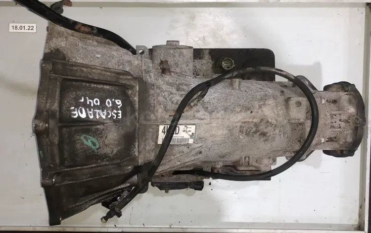 Коробка автомат 6.0 (4wd) (акпп) за 575 000 тг. в Алматы