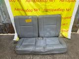 Задние сиденье на Suzuki Grand Vitara за 50 000 тг. в Алматы