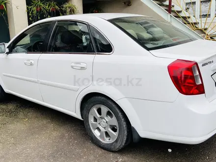 Chevrolet Lacetti 2013 года за 4 700 000 тг. в Карабулак – фото 3